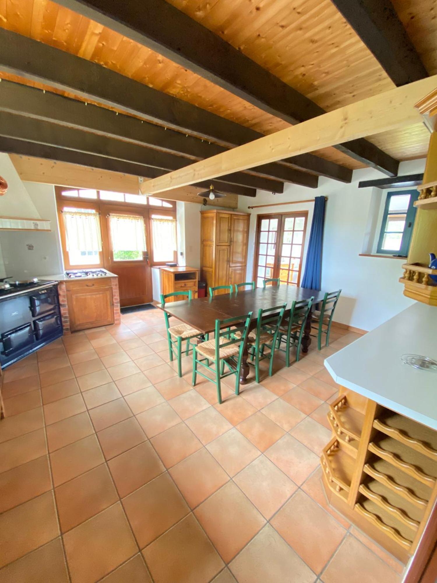 Affittacamere Domaine De Lann Kerhuerh La Chapelle-Neuve  Esterno foto
