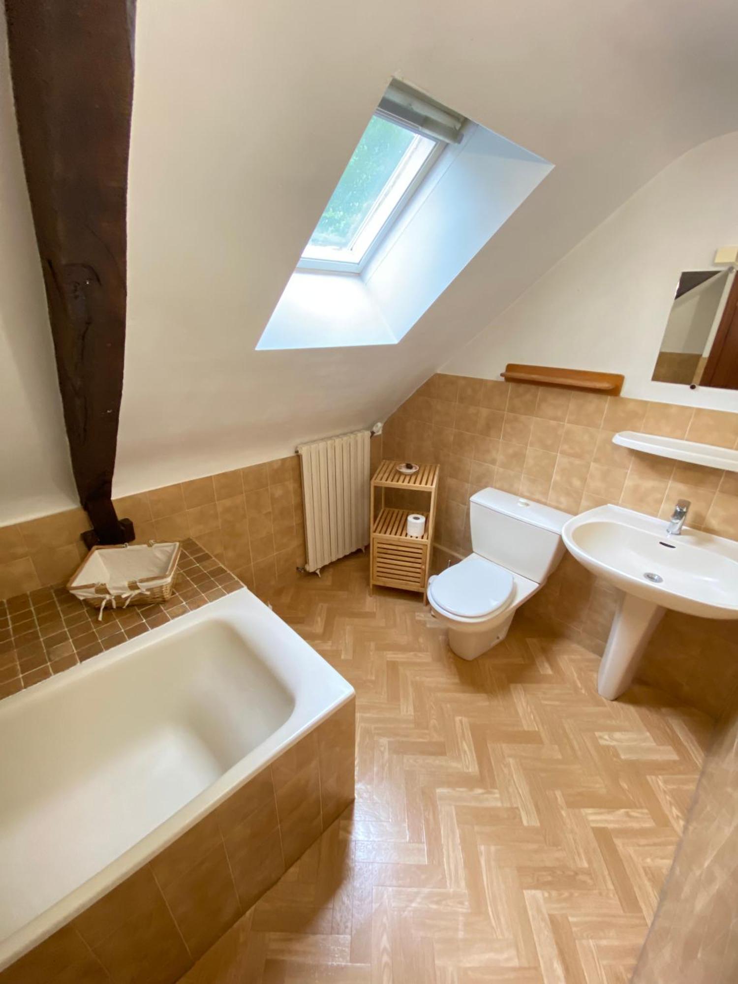 Affittacamere Domaine De Lann Kerhuerh La Chapelle-Neuve  Esterno foto